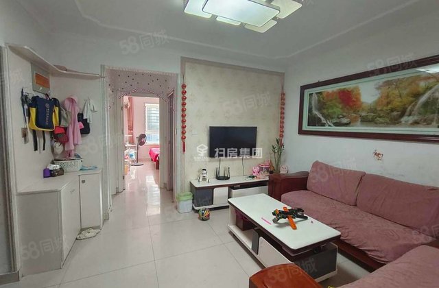 阿尔卡附近电梯，泰和园，周公河花园，花园路电梯三室两厅，