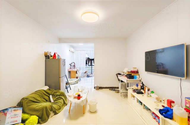 鑫苑城市之家1室2厅57.13㎡41万二手房图片