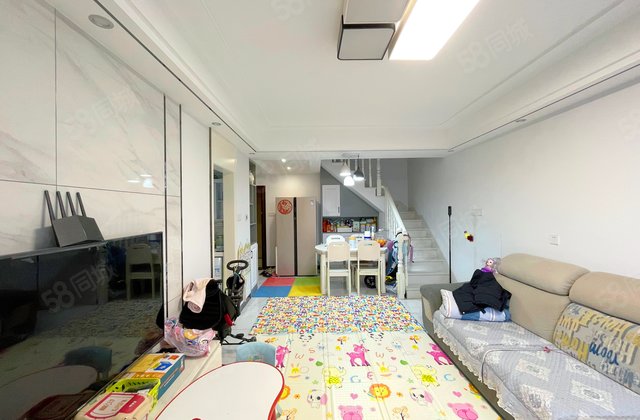 勤诚达境界城4室2厅104.38㎡86.8万二手房图片