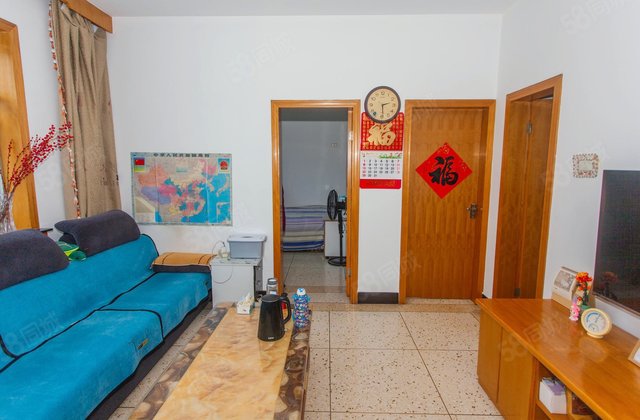 纺织苑3室1厅91㎡52万二手房图片