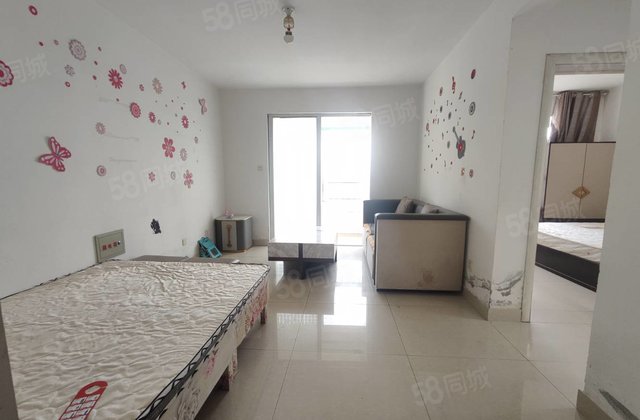 急售！六  万 入住！月供 无压力！金柱康城！1室1厅！