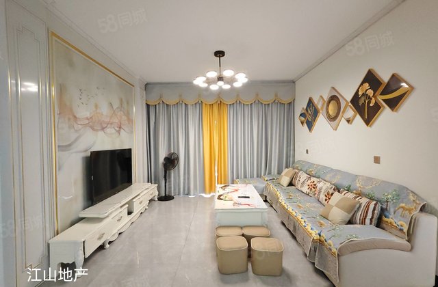 汇豪雅苑4室2厅119㎡58万二手房图片