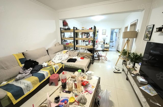 粉莲街小区3室1厅86㎡60万二手房图片