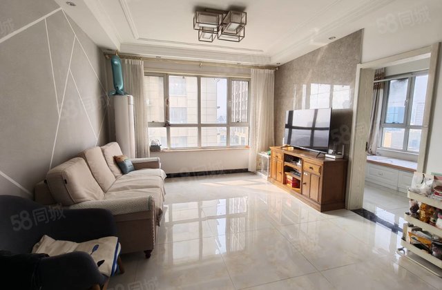 中央丽都 中央帝景 边户 全明户型 精装三室 送储 随时看房