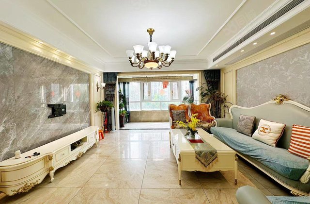 东昌中学 电梯洋房 送60万装修 带车位 免大税 御润好家