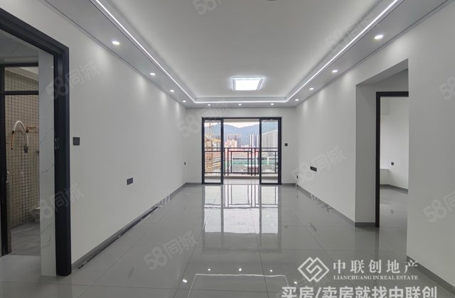 尚品星寓4室2厅120㎡63.8万二手房图片