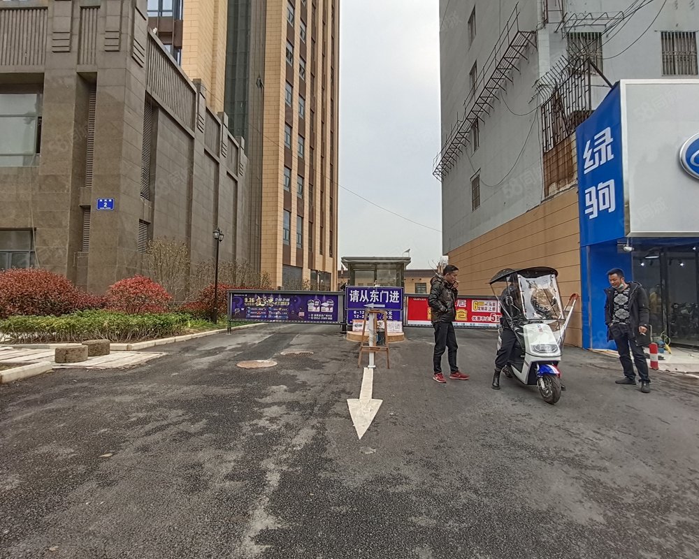 【融创大厦, 融创大厦小区详情,房价走势,房源,业主论坛】- 蚌埠58