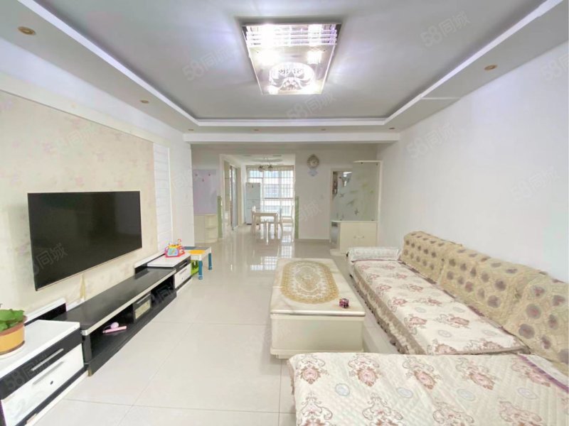 59w 南客厅 大h户型 送车库 双卫 带窗 有钥匙,盛世名城(诸城)-潍坊58