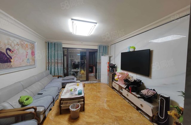 二中附近，徒骇河边户4室两卫免大税有车位