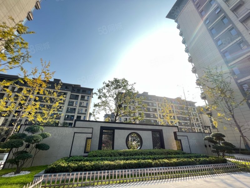 【10图】清风明月洋房3室2厅2卫纯毛坯,家主急售,金鹏清风明月-滁州58