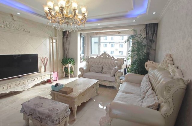 和逸居3室2厅127.92㎡69万二手房图片