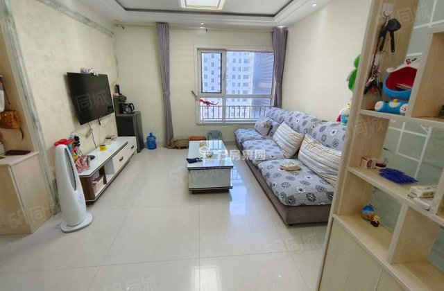 首付十万！水岸花语 免大税 南北通透三室 精装修 房东急售