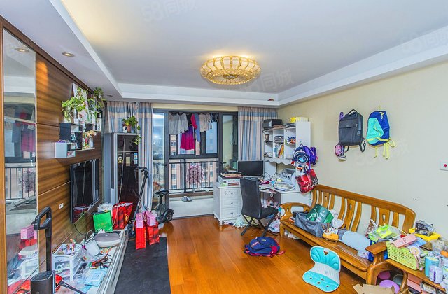 金色名郡3室2厅89.77㎡134万二手房图片