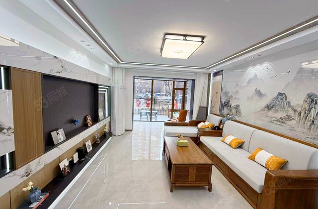 临河风景2室2厅100.29㎡77万二手房图片