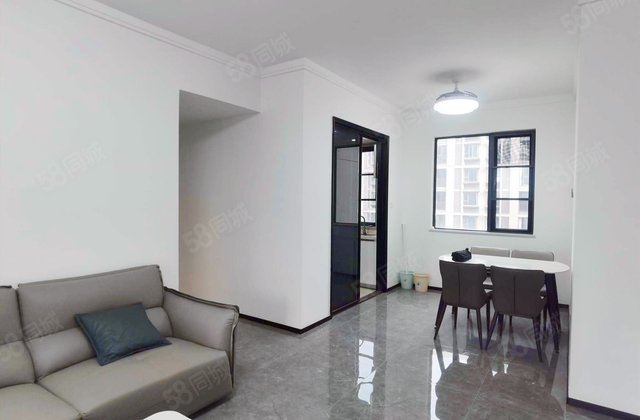 新旅明樾府南苑4室2厅128.23㎡170万二手房图片