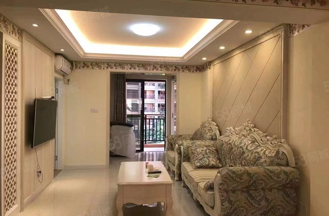 庄园丽都2室1厅65.36㎡87万二手房图片