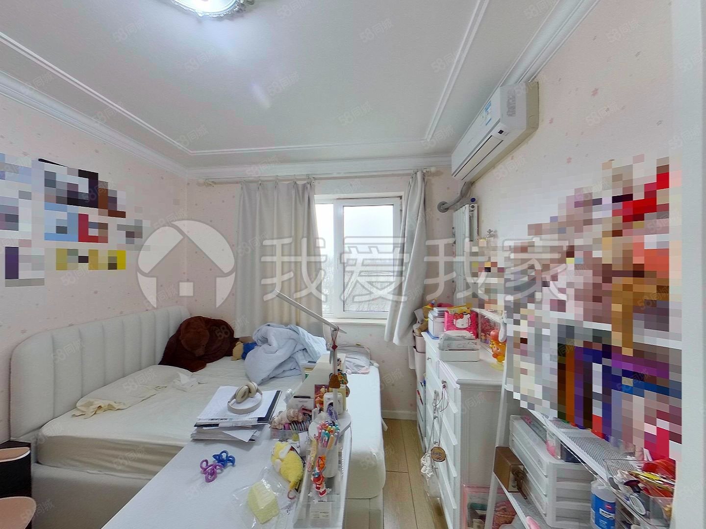 蘋果派3室2廳2衛(wèi)118.82㎡南北618萬