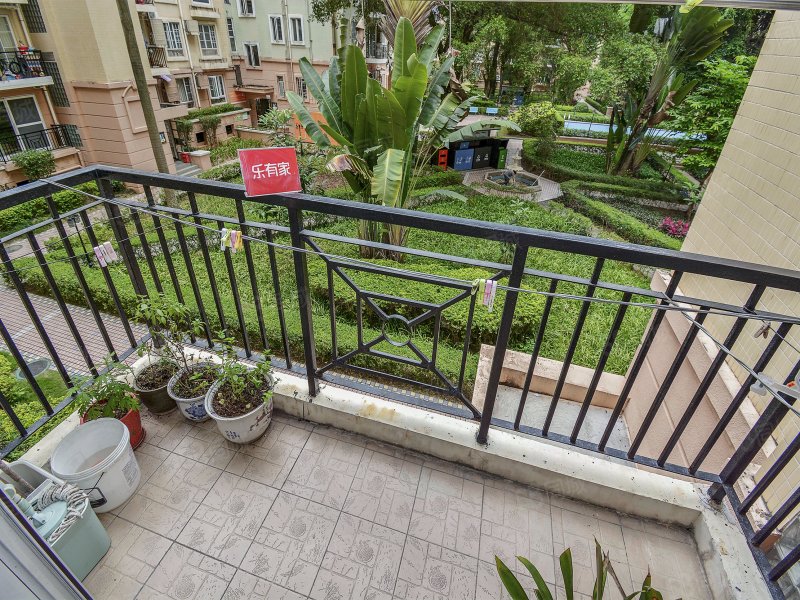 万科城市花园又叫城市花园1998年的高品质小区