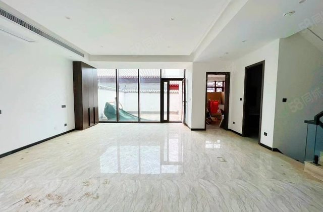 传世经典 独栋别墅 湖边小院 精装修 3代人住 诚心出售 急