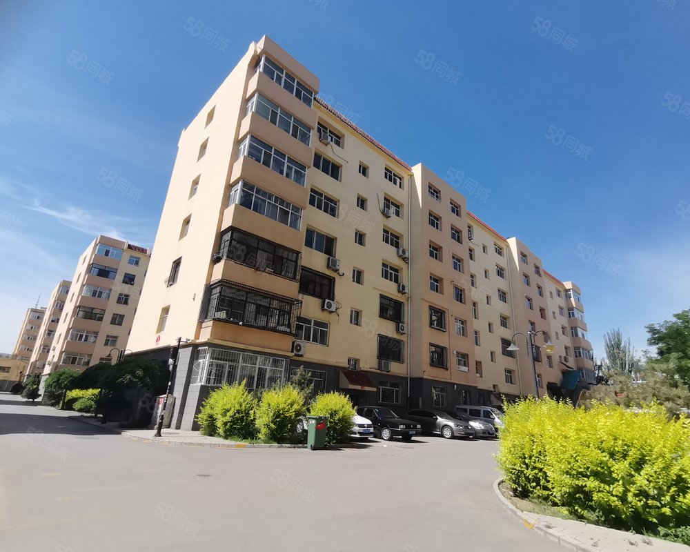 【康乐园, 康乐园小区详情,房价走势,房源,业主论坛】- 大同58同城