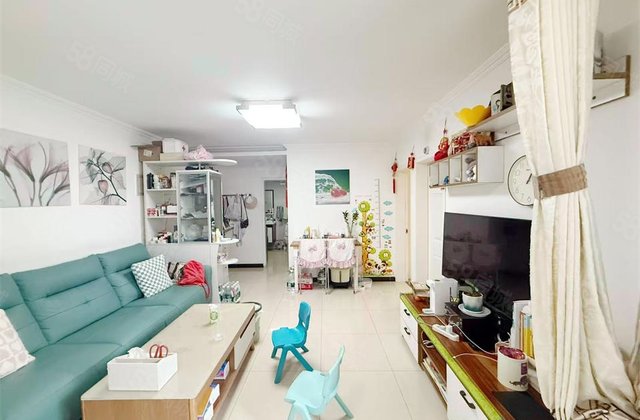 清缘里2室1厅82.6㎡369万二手房图片