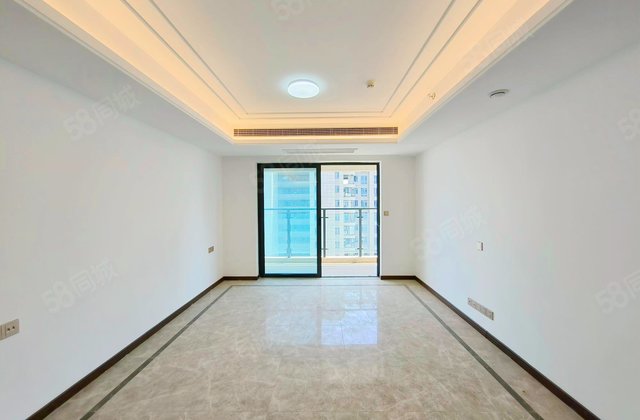 绿地城际空间站3室2厅119.62㎡110万二手房图片