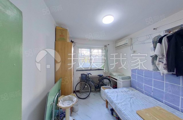 裕中西里3室1厅89.3㎡1280万二手房图片