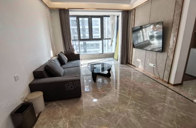 保利天悦(一期)3室2厅89㎡209万二手房图片