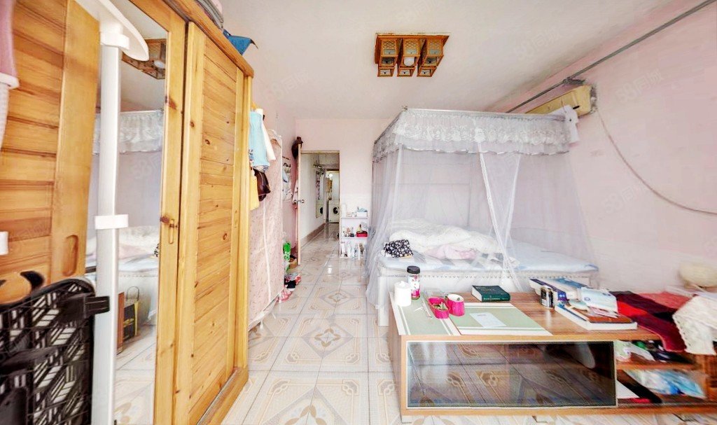 牡丹園西里3室0廳1衛(wèi)61.9㎡南北529萬