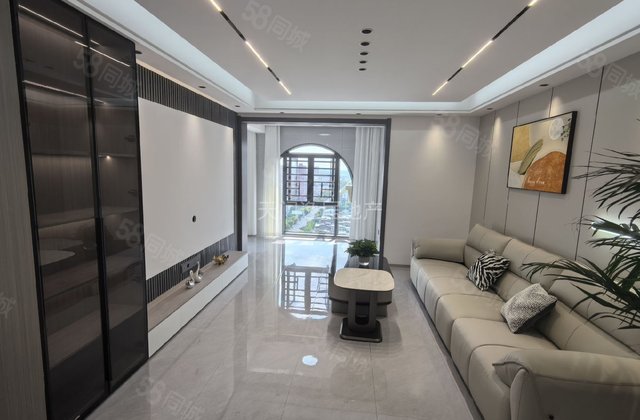 名门3室2厅124㎡66万二手房图片