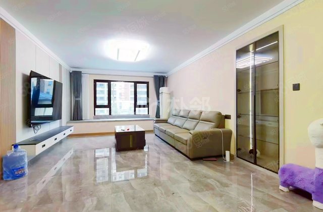 万科溪望荟3室2厅121.01㎡110万二手房图片