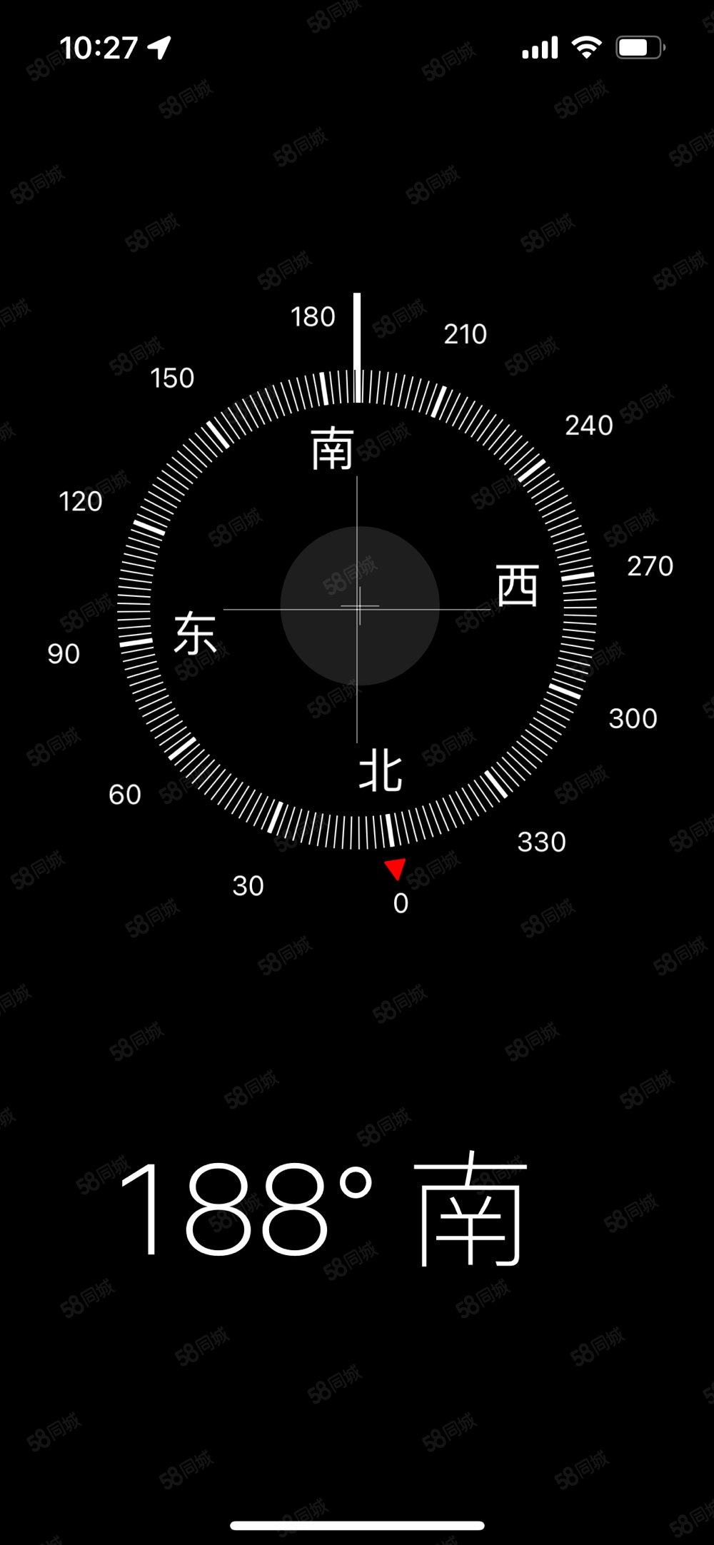 现代城铭雅苑3室2厅2卫125㎡南北61.8万