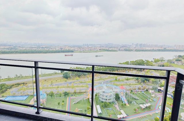远大建管帝景湾3室2厅96㎡83万二手房图片