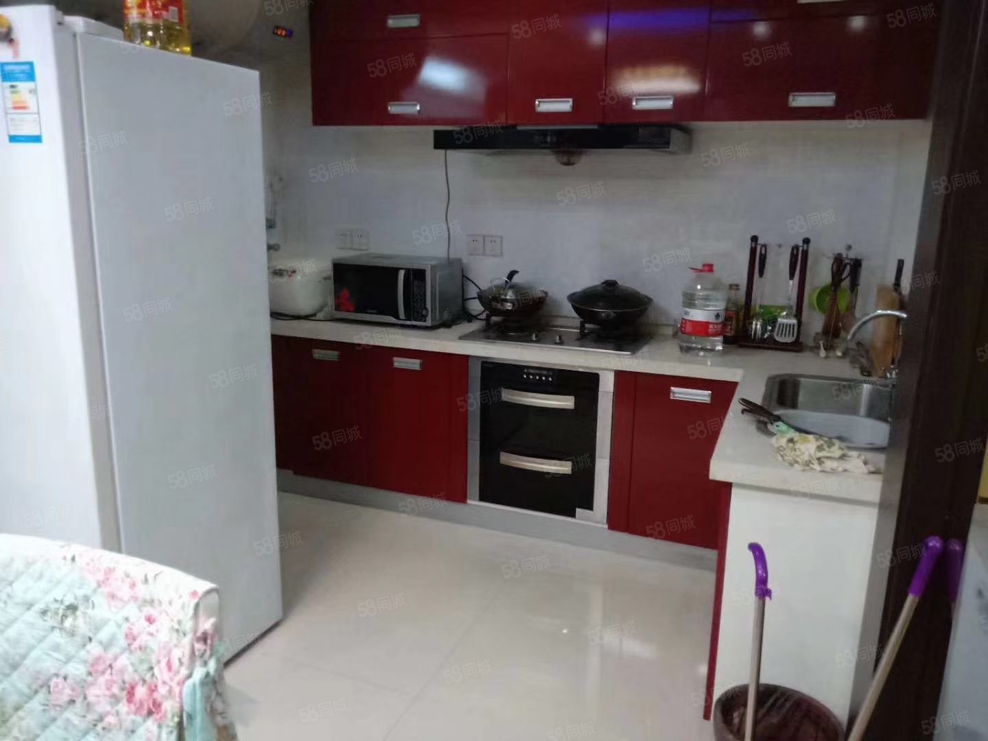 蝴蝶湾云蝶苑3室2厅2卫122.7㎡南北70万