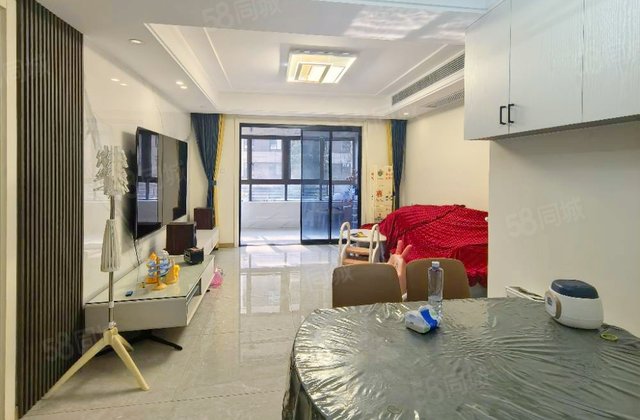 皖投天下名筑3室2厅96㎡156万二手房图片