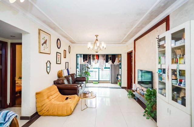 岳麓恒大华府3室2厅90.34㎡92.5万二手房图片