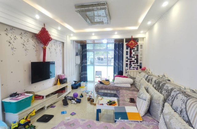 山水滨江2室2厅94㎡42万二手房图片