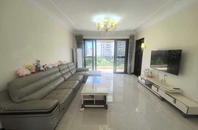 恒大名都4室2厅142㎡81.8万二手房图片