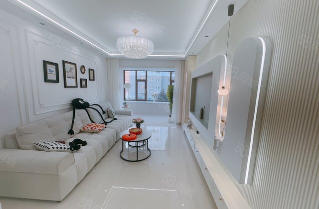 林华小区2室1厅80㎡38.8万二手房图片