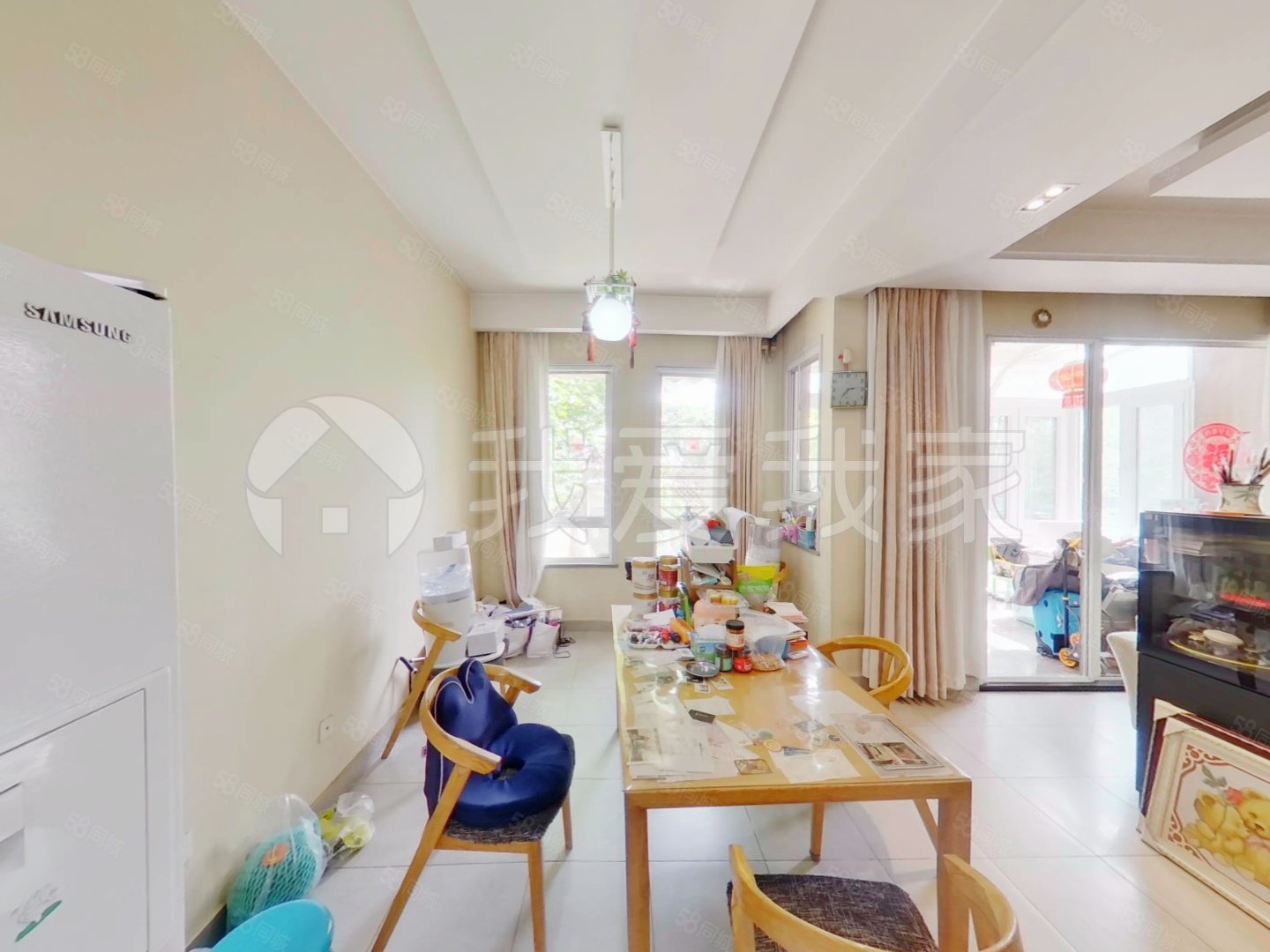 吉晟別墅4室3廳4衛(wèi)234.56㎡南北1188萬