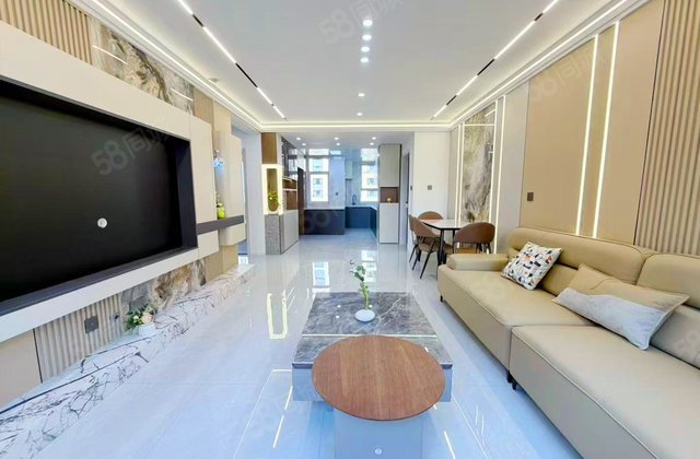 万盛珑玺2室2厅88.74㎡68.8万二手房图片