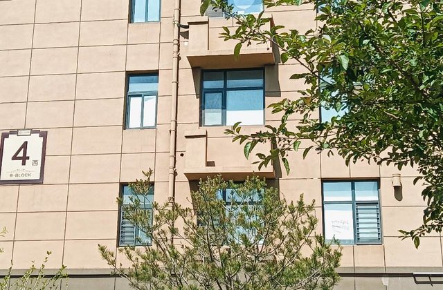 东边户全明户型 楼龄八年 刚需过渡步梯六楼两居室一口价包大税