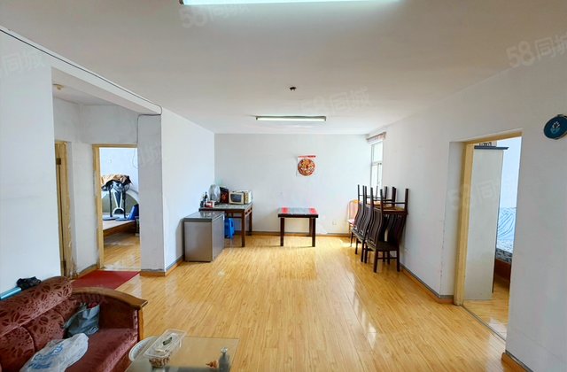 东虹花苑西苑3室2厅86㎡48万二手房图片