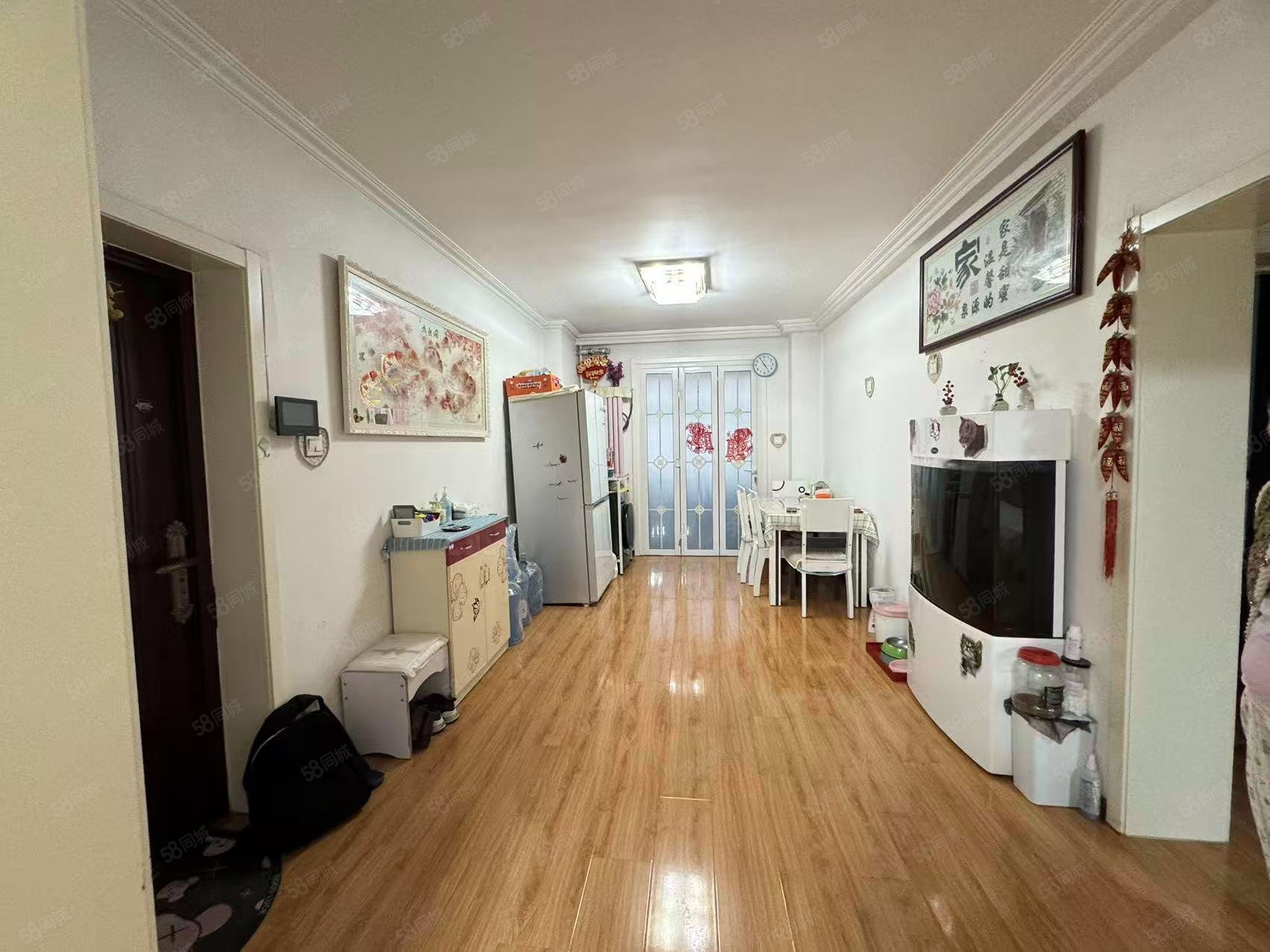 馬坡花園一區(qū)2室2廳1衛(wèi)97.4㎡南北190萬