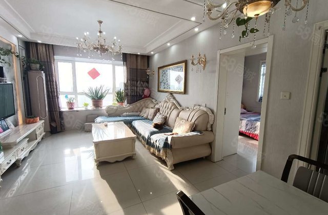 急售  金柱绿城 次新房  精装修  实验  阳光