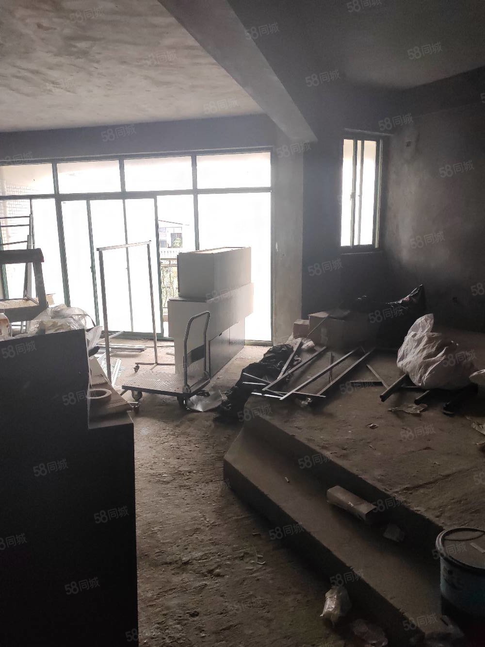 【10图】江景房西区大三室双卫少见清水户型正看上游,碧水山庄-宜宾58