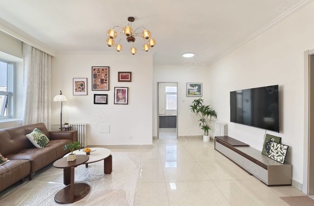 急售 东文轩 九州国际 科技局家属院 西边户 全明精装三室