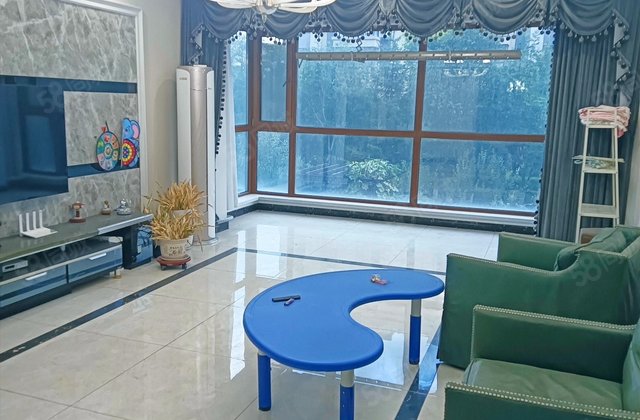 华润凯旋门3室2厅137.37㎡160万二手房图片