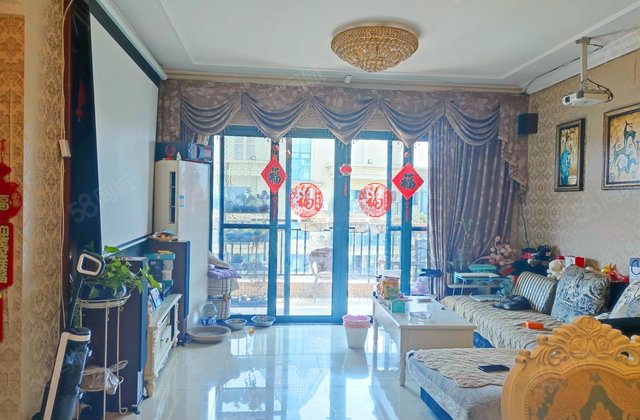 恒大绿洲4室2厅130.64㎡156万二手房图片