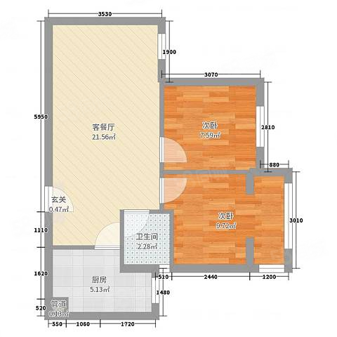 市委大院6室2厅2卫150㎡南北135万